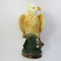 Vintage porcelain Eagle figurine