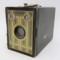 Vintage Six-20 Brownie junior camera - some damage