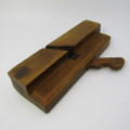 Antique wooden plane - no blade