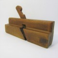 Antique wooden plane - no blade