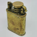 Vintage brass Jack Daniels No.2 pocket lighter