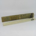 Vintage SUN Hemmi slide ruler in box - made in Japan