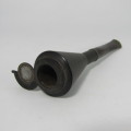 Vintage Pipsta Swiss pipe - unusual shape