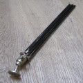 Vintage Zeizz Ikon German camera tripod - 119cm