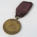 Dutch Police Sport Association medal - Airborne Wandeltochten