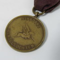 Dutch Police Sport Association medal - Airborne Wandeltochten