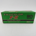 Fujicolor F-11 ASA 100-110 Film - Expired Aug `79