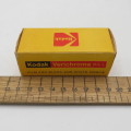 Kodak Verichrome Pan VP116 film - expired March 1977 - Unused and unopened