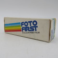 Foto First 110-24 color film - expired 03/94 - unopened in box