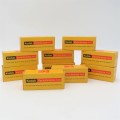Lot of 10 film Kodak verichrome pan VP 116 - Expired March 1977 unused and unopened