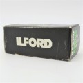 ILFORD HPS400-120 film - expired Feb 1994 - unused in box
