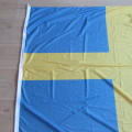 Large Sweden flag - 194 x 122cm