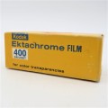 Kodak Ektachrome 400 film EL120 - expired 3/1980 unused and unopened