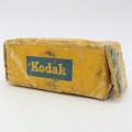 Kodak exactachrome X - EX 120 film - expired July 1969 - unused