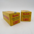 Kodak verichrome pan VP116 black and white - expired September 1970 - unused and unopened