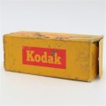 Kodak verichrome pan VP120 film unused - expired March 1972