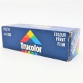 Trucolor film 110/24 ISO 200 - expired 07-1990 -unused
