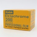 Kodak ektachrome 200 professional film - expired Jan 1979 EPD 135-36 - unused and unopened