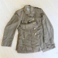 SADF step-outs tunic with buttons