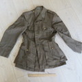 SADF step-outs tunic with buttons