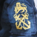 South African Navy Petty officer tunic