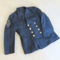South African Navy Petty officer tunic