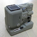 Vintage Eumig P8 projector - serial 601381 in original case and box - excellent condition