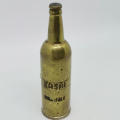 Vintage bottle lighter - Brass