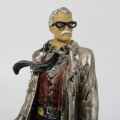 DC Comics Commissioner Gordon figurine - Superhero collection
