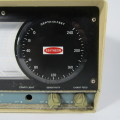 Vintage Explorer 2 vintage recording fathometer - DE-125B