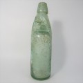 Thomas Mucluihal and Son - Cape Town cooldrink marble bottle