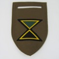 SADF Infantry HQ company tupperware flash