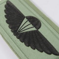 SANDF Air Supply Instructors qualification wing