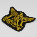 SADF Regiment de Wet cloth badge