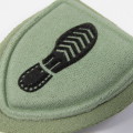 SANDF tracker qualification badge - embossed