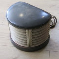 Vintage Art Deco heater - not tested