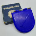 Vintage Voigtlander 32mm Focar l lens filter in box