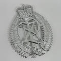 New Zealand Police helmet badge