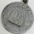 ACVV medal - Rusoord Paarl - Rolstoel pretdag - unusual
