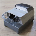 Braun 35mm slide projector in case - excellent condition