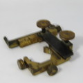 Antique W Watson and Sons microscope attachment