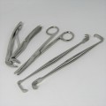 Lot of 4 Dentist tools - unused