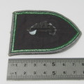 German Army 53 Homeland Security cloth patch