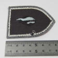 German Army 2 Panzer grenadier division cloth patch