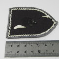 German Army 10th Panzer division cloth patch