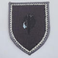 German Army Southern corps and territorial commmand cloth patch