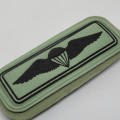 SANDF Paratrooper free fall wing - Embossed