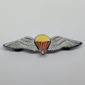 SADF Parachute Free fall wing