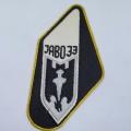 German Air Force JABOG 33 Fighter Bomber squadron cloth patch - F 104 star - Fighter 5 Tech group