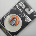 Wookie warrior enamel sticker - Star Wars - Chewbacca
